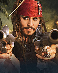 Pirates of the Caribbean 5